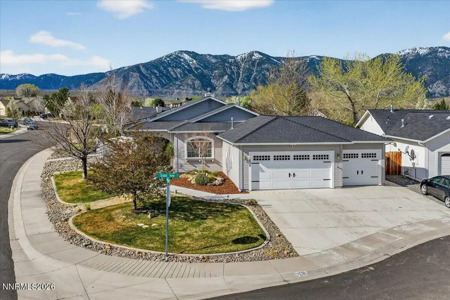 3536 Grand View Court, Carson City, NV 89705 - #2