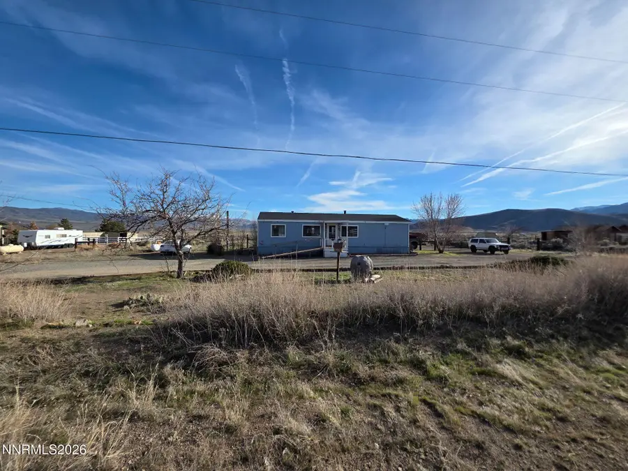 3985 Granite Way, Topaz Ranch Estates, NV 89444 - #3