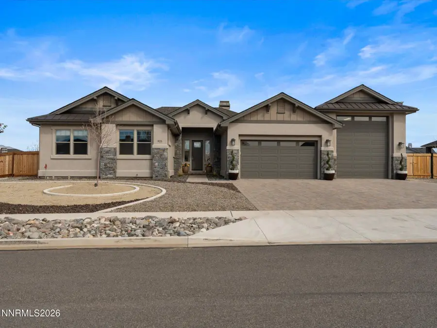 921 Rain Shadow Way, Gardnerville, NV 89460 - #3