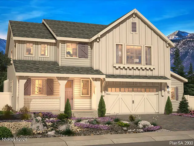 446 Golden Gate Court #Lot 79, Minden, NV 89423 - #1