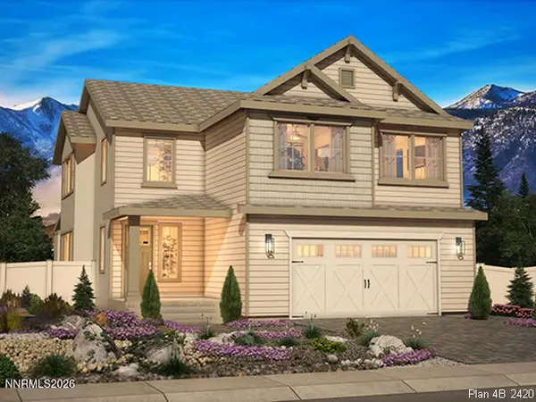 448 Golden Gate Court #Lot 78, Minden, NV 89423