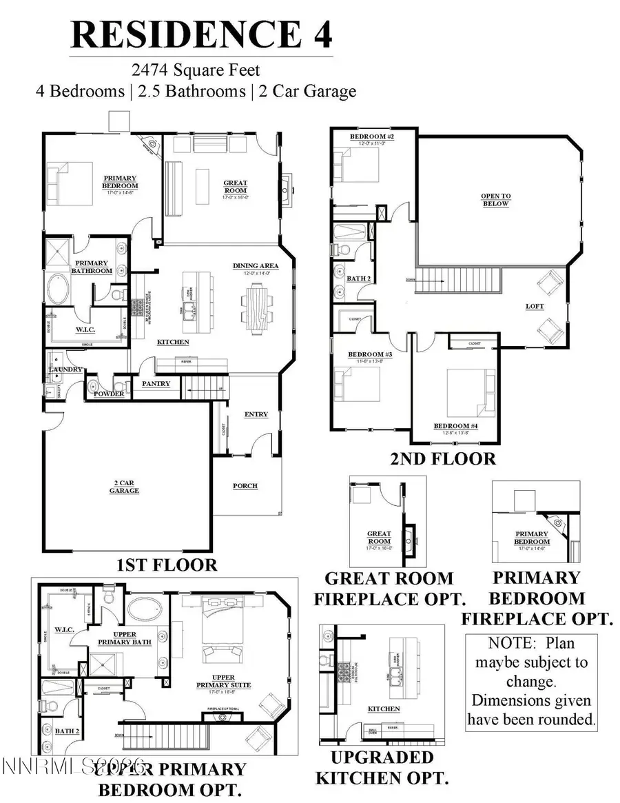 448 Golden Gate Court #Lot 78, Minden, NV 89423 - #2