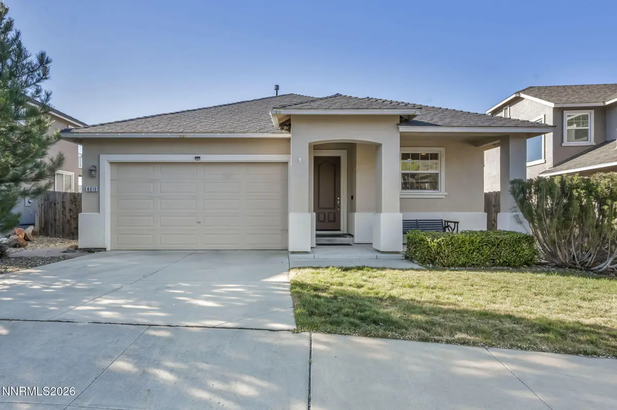 8010 Anselmo Court, Reno, NV 89523 - #1