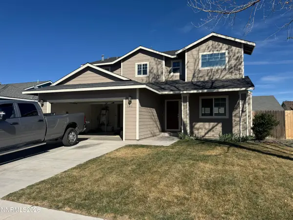 141 Relief Springs Road, Fernley, NV 89408