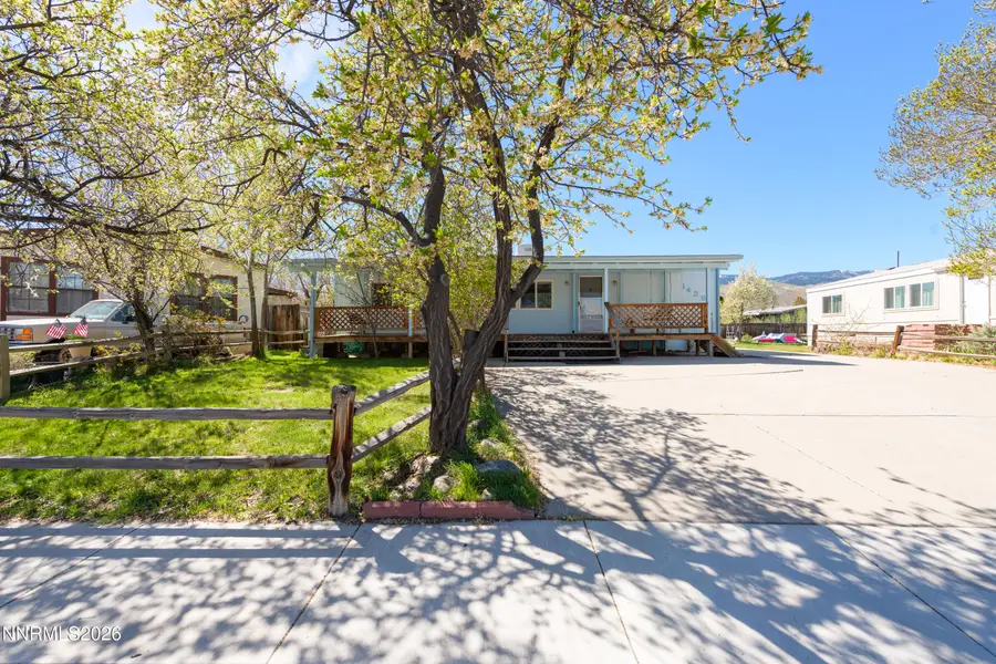 1428 Fleetwood Avenue, Carson City, NV 89701 - #3