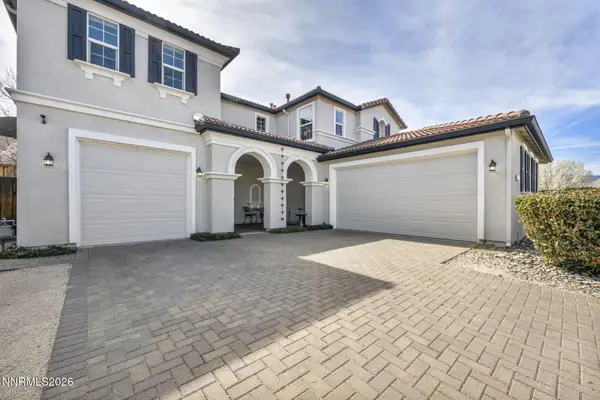 490 Luciana Drive, Reno, NV 89521