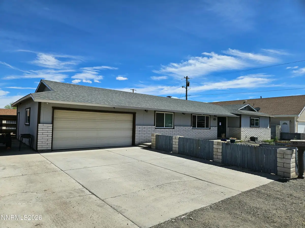 215 Ruby Street, Fernley, NV 89408 - #1