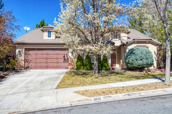 3058 Banestone Road, Sparks, NV 89436