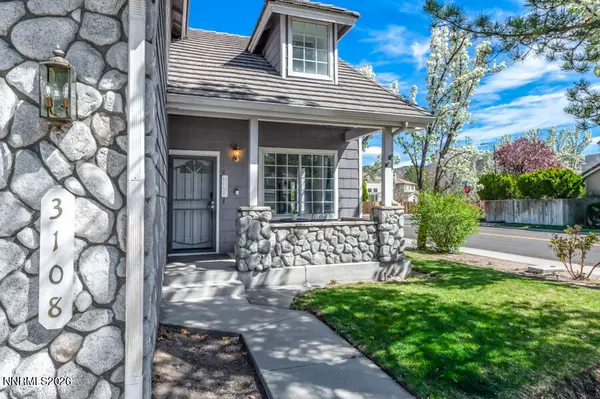3108 Joshua Park Drive, Reno, NV 89502