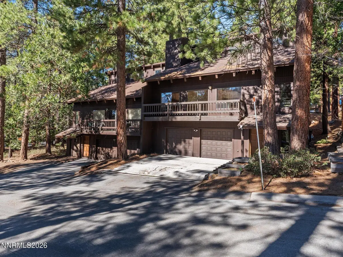 1062 Tomahawk Trail, Incline Village, NV 89451 - #1