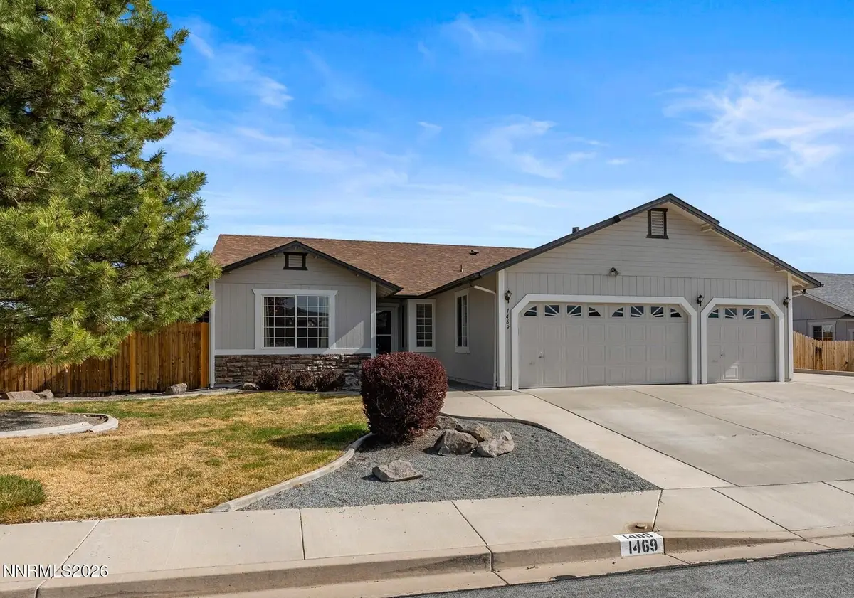 1469 Rosy Finch Drive, Sparks, NV 89441 - #1