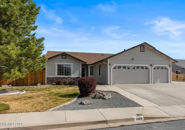 1469 Rosy Finch Drive, Sparks, NV 89441