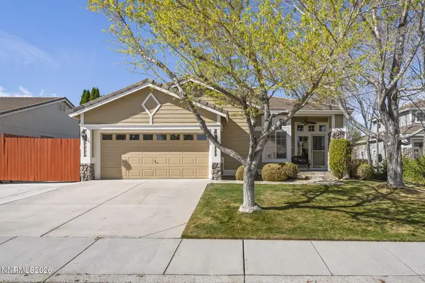 5469 Spanish Moss Drive, Sparks, NV 89436