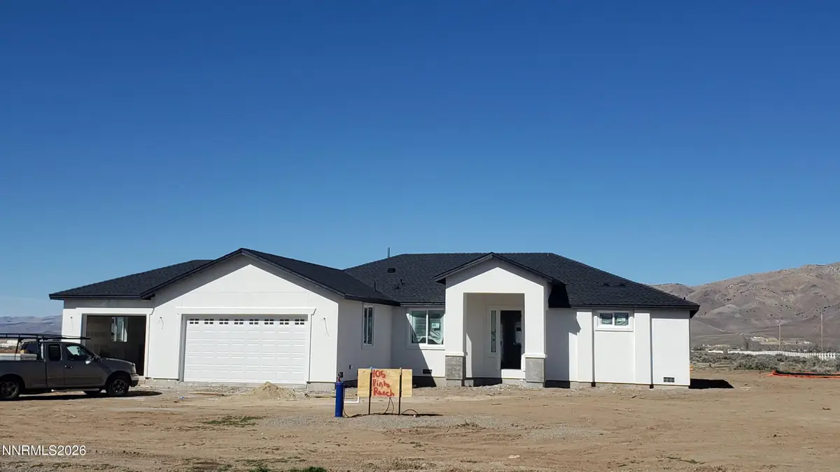 105 Pinto Ranch Court, Reno, NV 89510 - #1