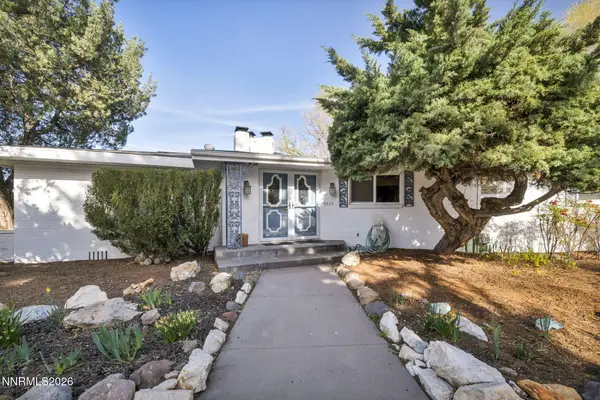 3325 E Hidden Valley Drive, Reno, NV 89502