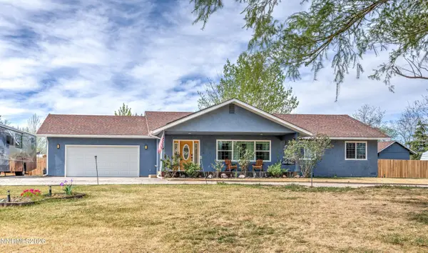 4115 Cimarron Road, Fallon, NV 89406