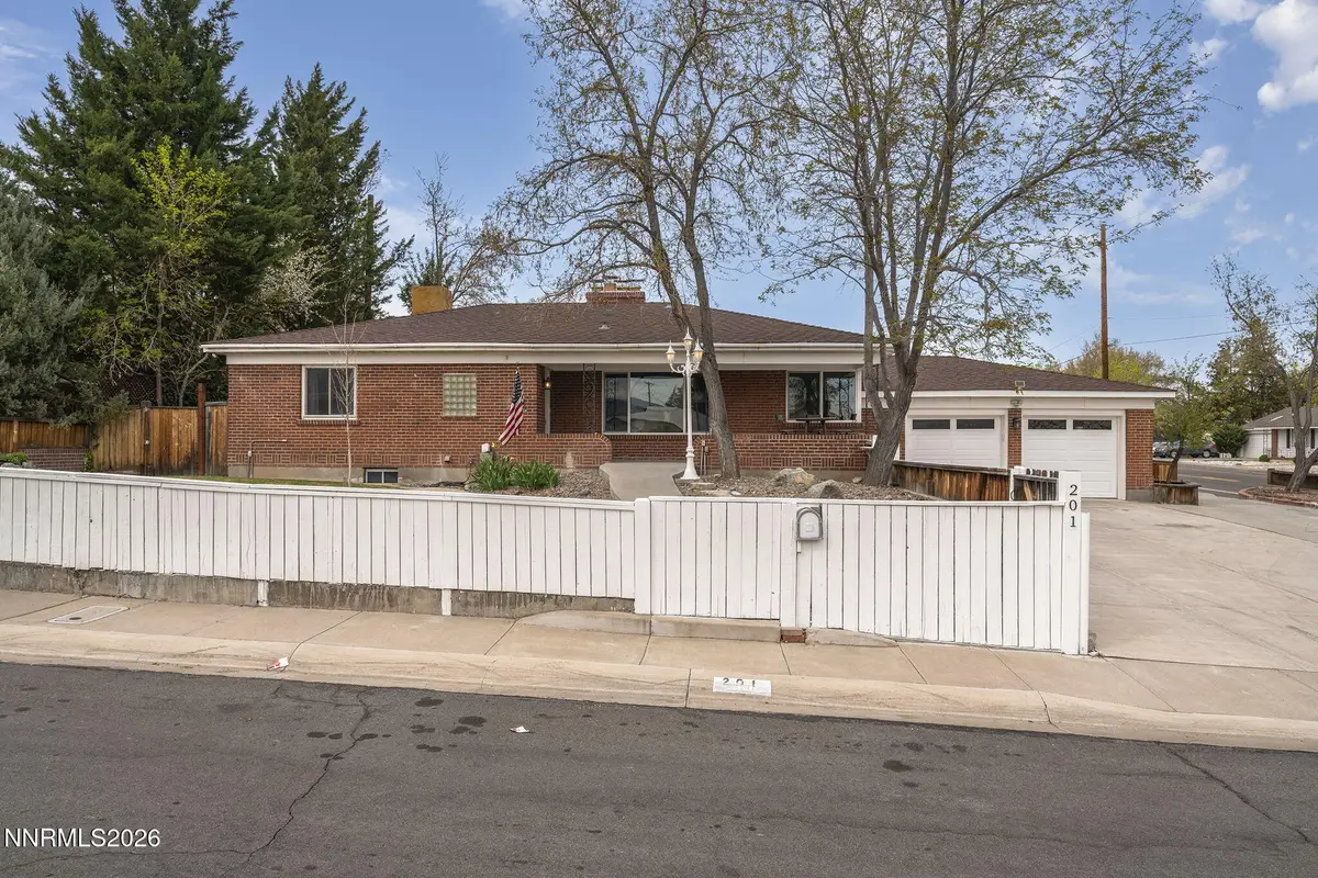 201 Sunnyside Drive, Reno, NV 89503 - #1