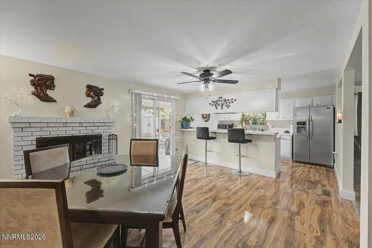 1404 E Robinson Street, Carson City, NV 89701 - #1