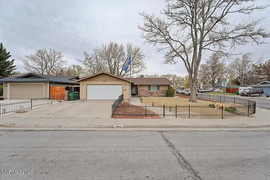 1404 E Robinson Street, Carson City, NV 89701 - #3