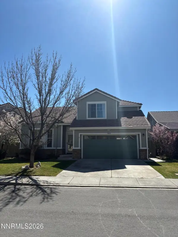9724 Northrup Drive, Reno, NV 89521
