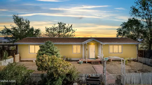 1850 E 10th Street, Silver Springs, NV 89429