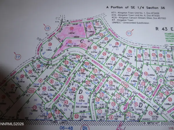 101 Kingston Drive #17, Austin, NV 89310