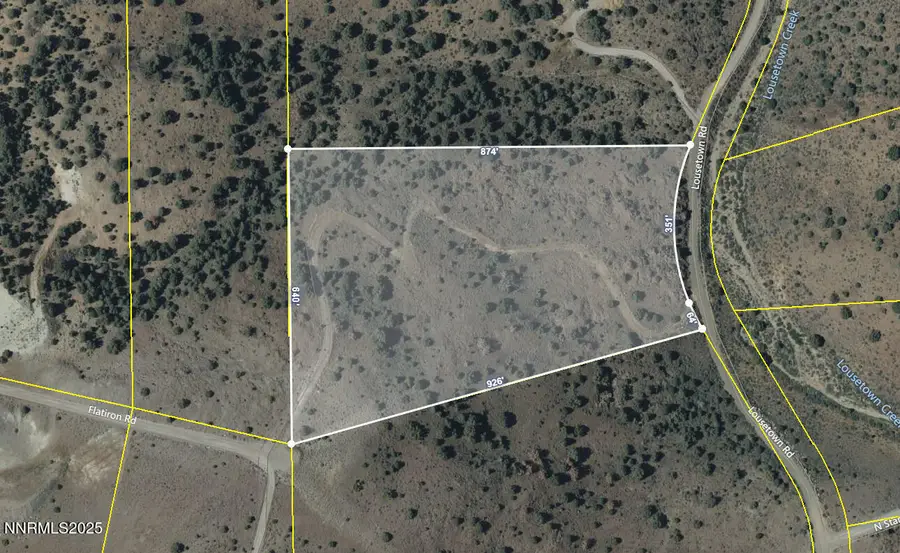 2480 Lousetown Road, Reno, NV 89521 - #2