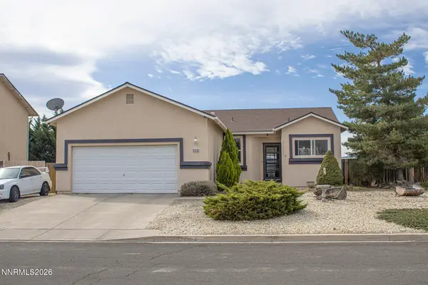 21112 Mt Evans Court, Reno, NV 89508