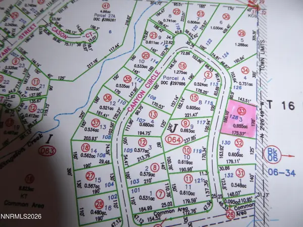 128 Canyon Circle, Austin, NV 89310