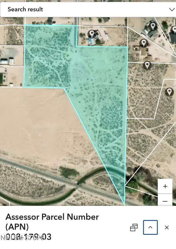 0 Heidi Road, Fallon, NV 89406