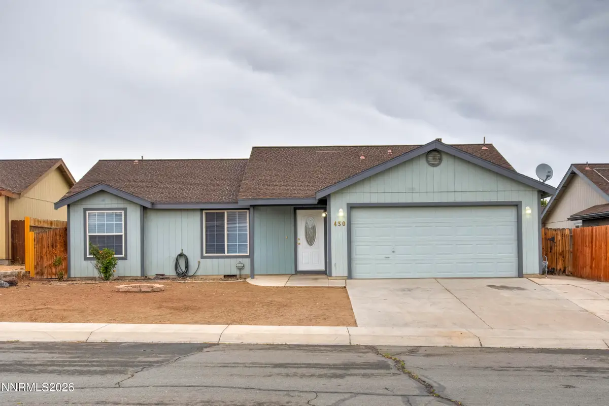 430 Bramble Drive, Fernley, NV 89408 - #1
