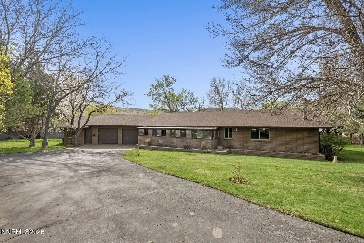 20980 Eaton Road, Reno, NV 89521 - #1