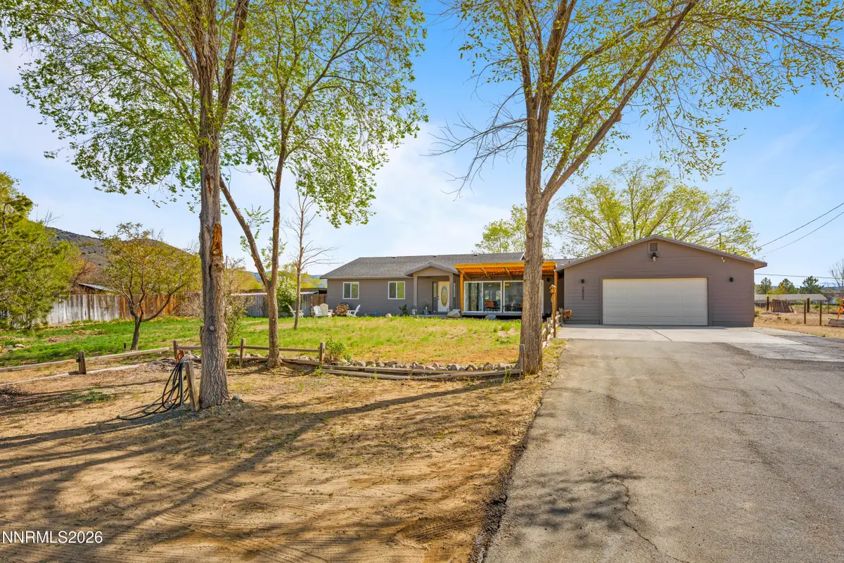 2833 Fuller Avenue, Minden, NV 89423 - #1