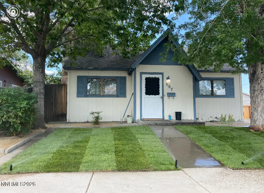 507 Burns Street, Reno, NV 89502 - #1