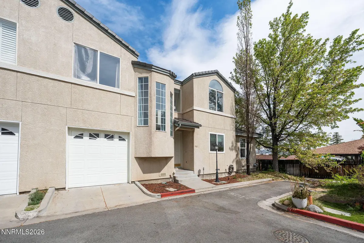 501 Warren Court, Reno, NV 89509 - #1