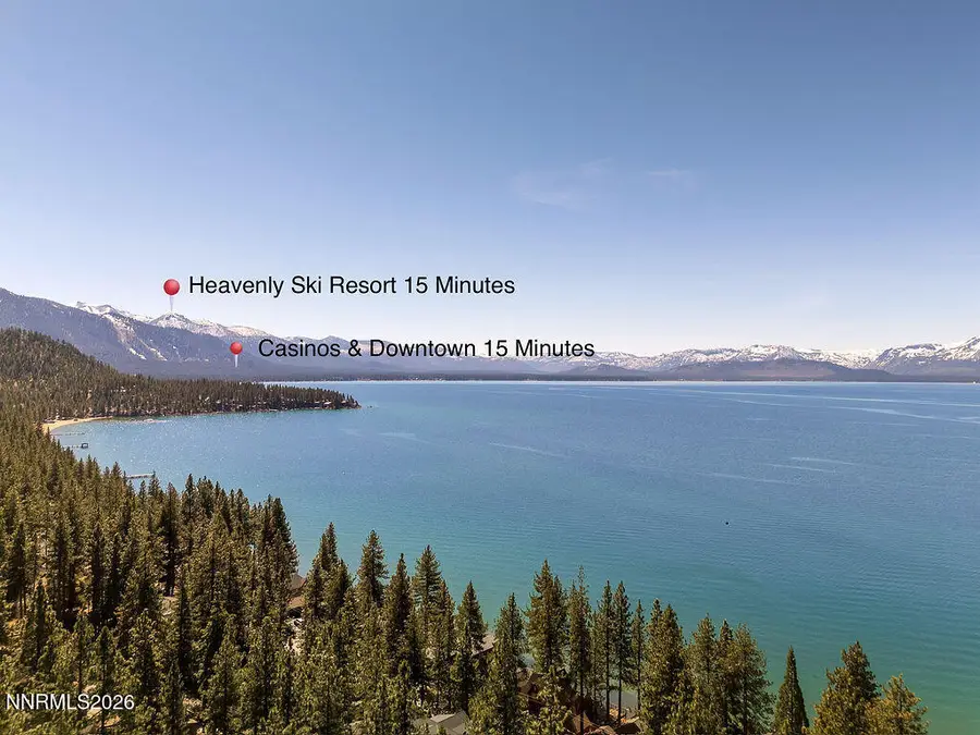 185 Tallac Drive, Zephyr Cove, NV 89448 - #3