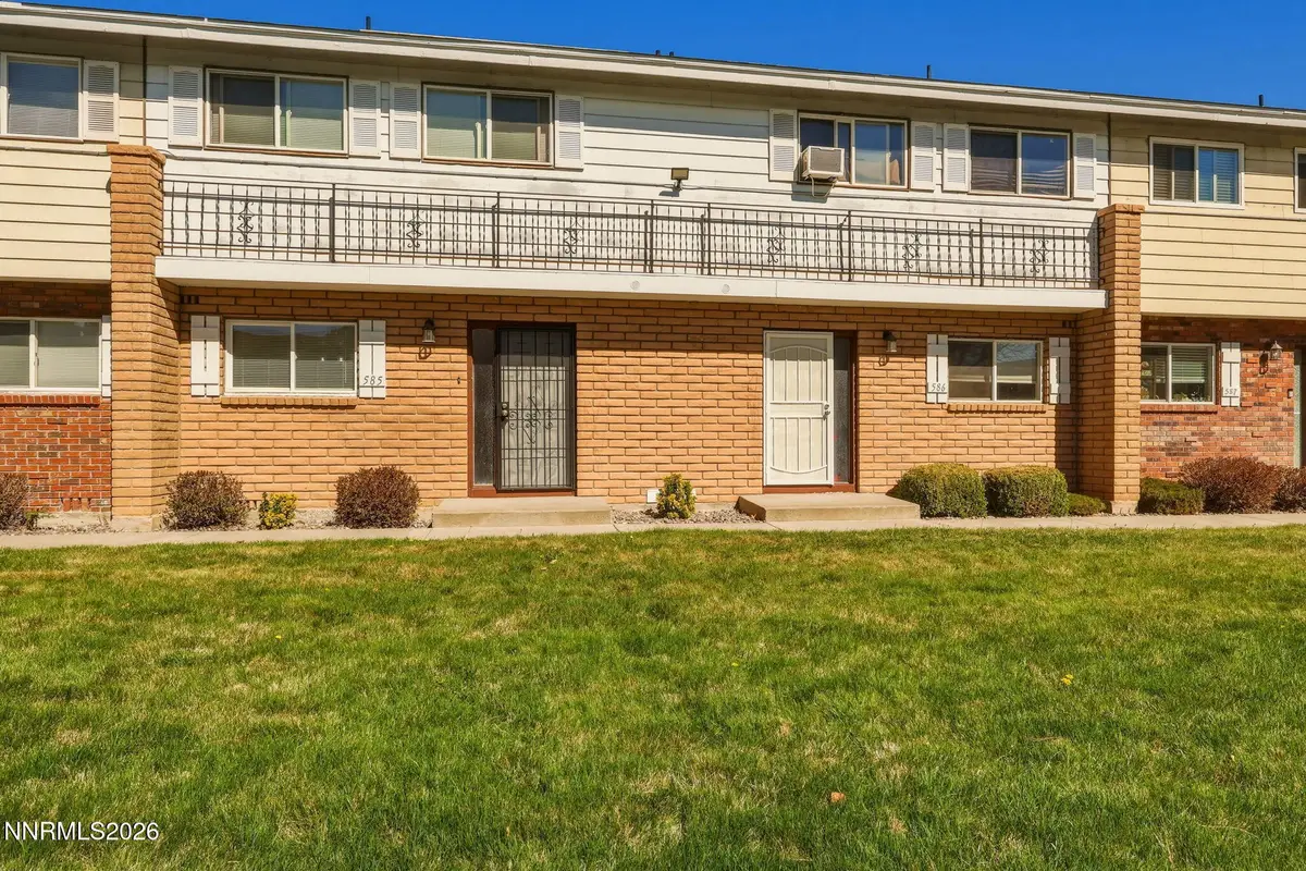 585 Smithridge Park, Reno, NV 89502 - #1