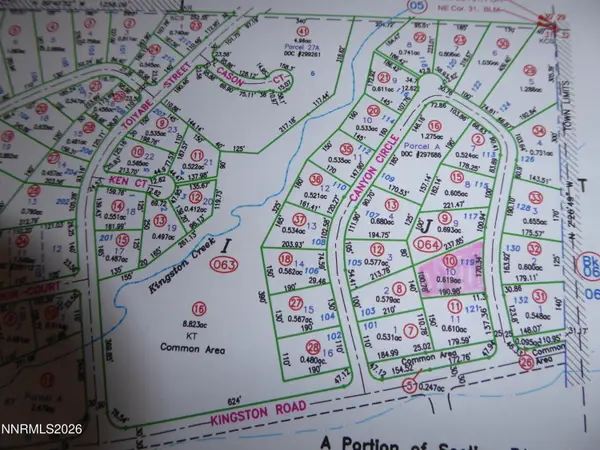 119 Canyon Circle #10, Kingston, NV 89310