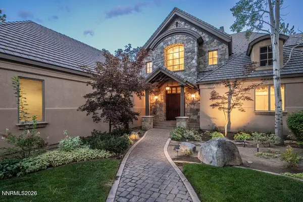 6065 Lake Geneva Drive, Reno, NV 89511