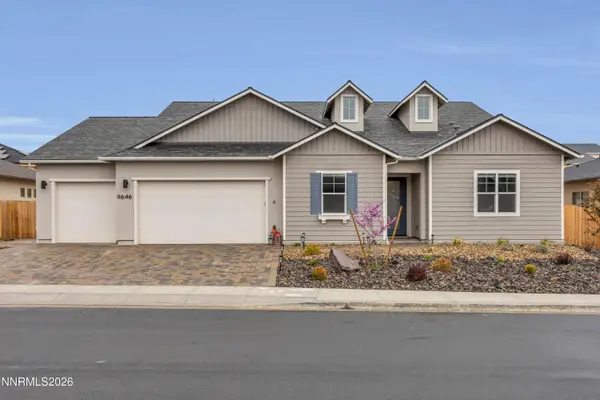 11646 Neff Ranch Drive, Sparks, NV 89441