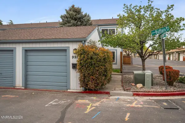 991 Buffalo Way, Sparks, NV 89431