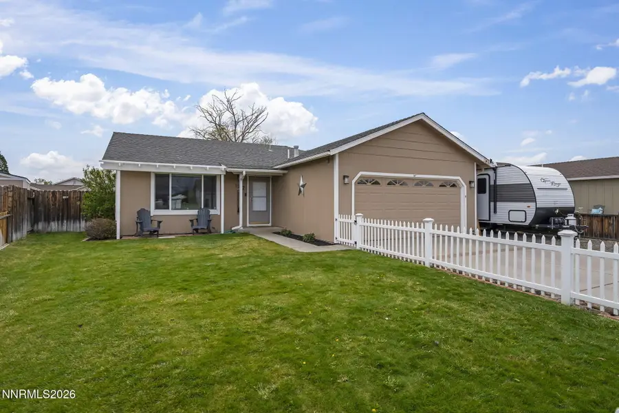 1322 Patricia Drive, Gardnerville, NV 89460 - #2