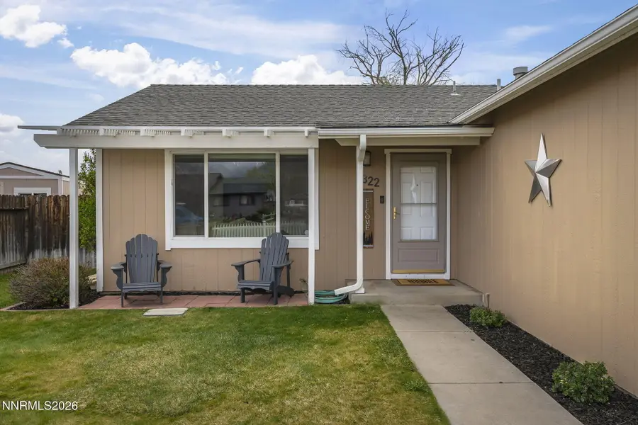 1322 Patricia Drive, Gardnerville, NV 89460 - #3