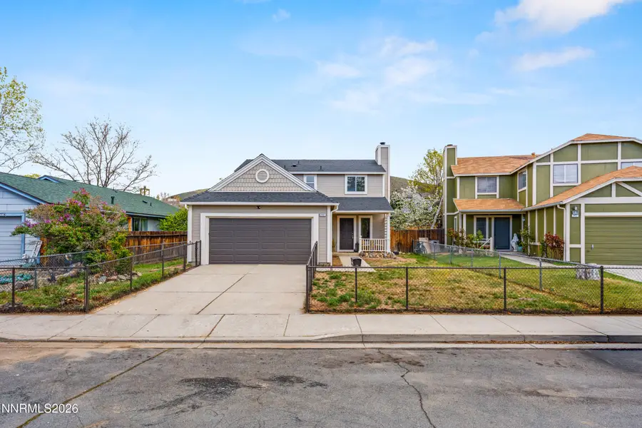 2447 Fieldcrest Drive, Carson City, NV 89701 - #3