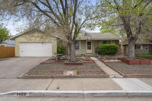 1420 Tanglewood Drive, Sparks, NV 89431