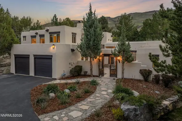 4281 Bitteroot Road, Reno, NV 89519