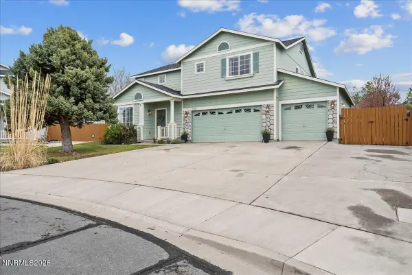 7740 Lobo Court, Sparks, NV 89436