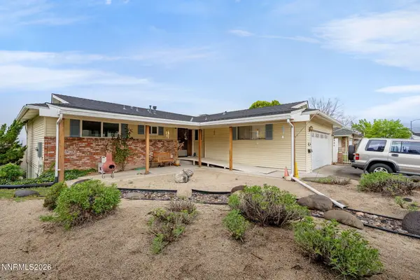 2685 Everett Drive, Reno, NV 89503