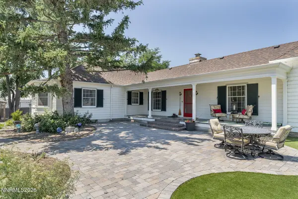 1651 N Winnie Lane, Carson City, NV 89703