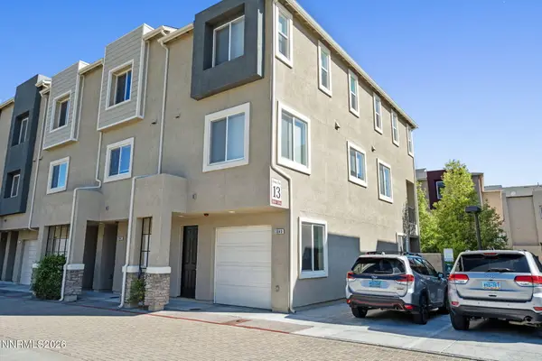 3040 Sterling Ridge Circle, Sparks, NV 89431